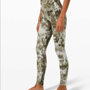 Lululemon Align Pant 28" *Diamond Dye